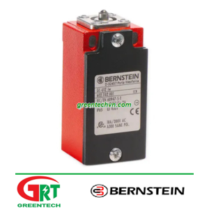 GC series | Bernstein GC series | Công tắc an toàn | Safety limit switch | Bernstein Vietnam