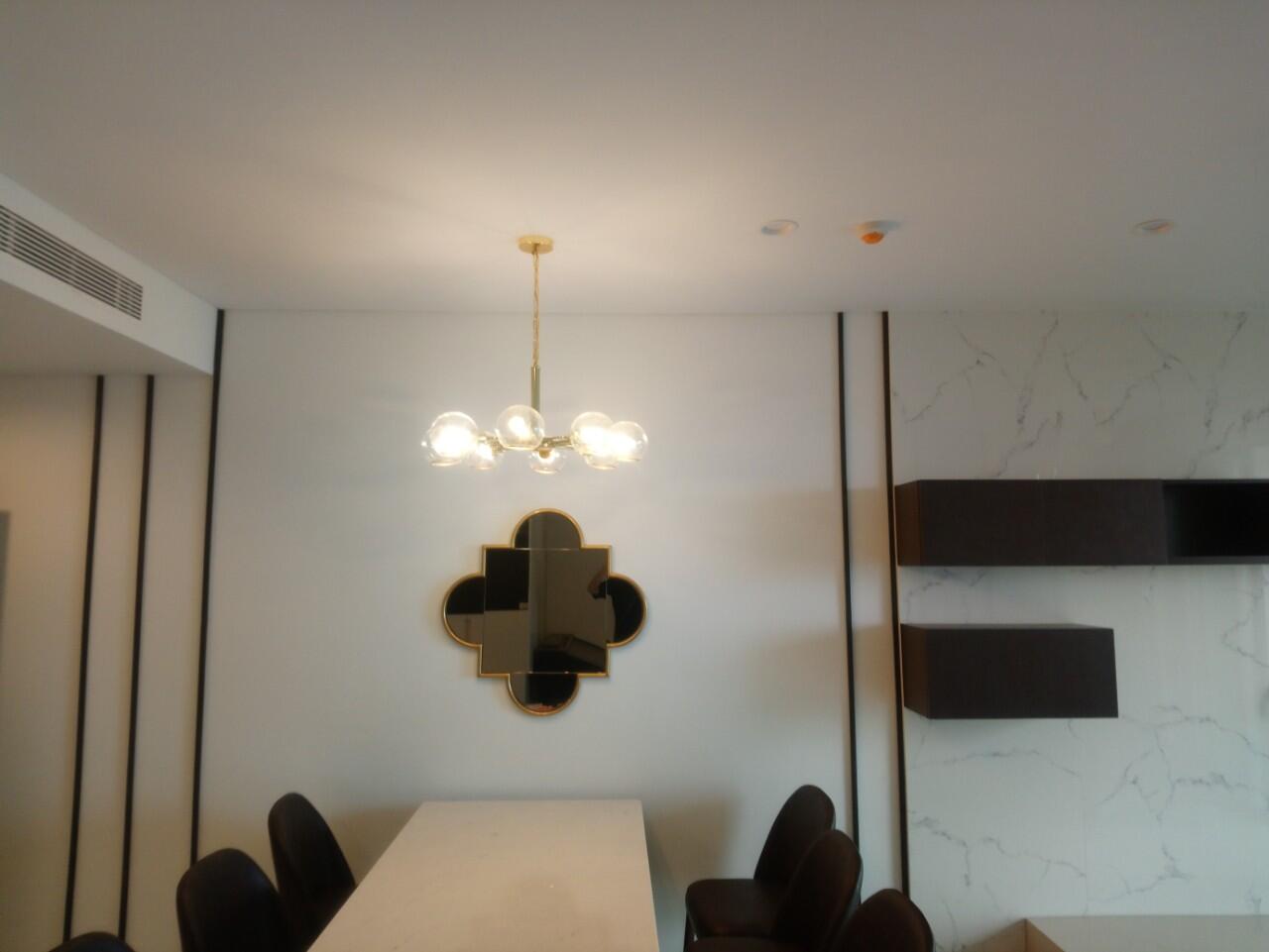 Gương nghệ thuật Citybuilding CBJ 2034A
