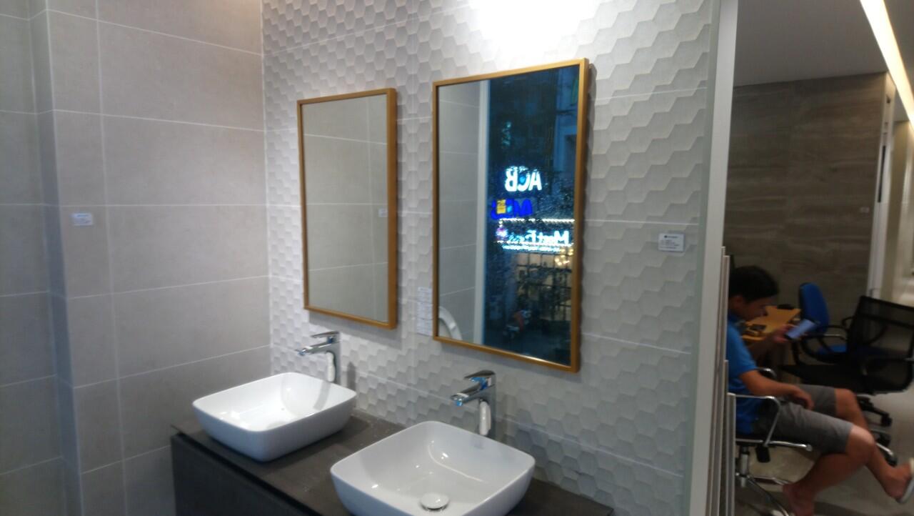 Gương nghệ thuật Citybuilding 3459A