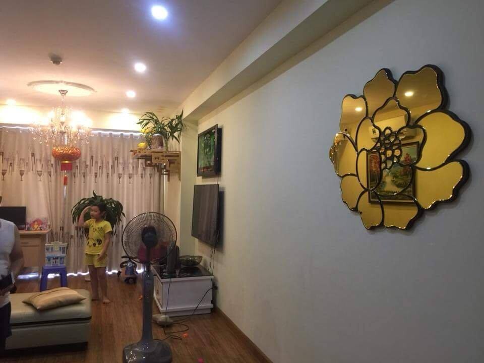 Gương nghệ thuật Citybuilding CBJ 196B