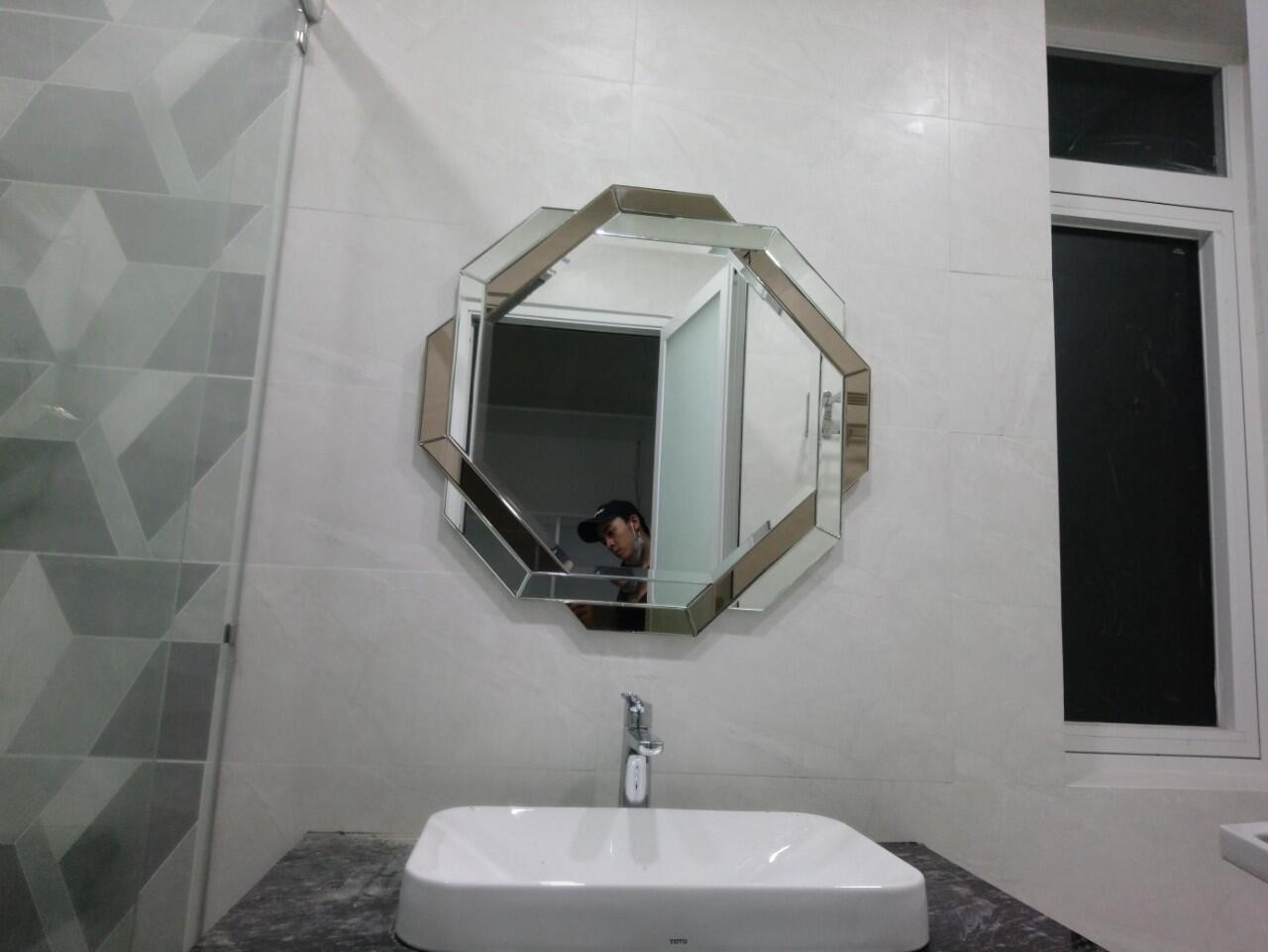 Gương nghệ thuật Citybuilding CBJ 2032B 01