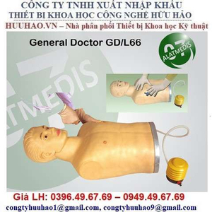 MÔ HÌNH DẪN LƯU DỊCH MÀNG PHỔI GD/L66 HONGLIAN