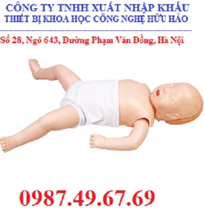Mô hình thực hành sơ cấp cứu