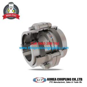 KHỚP NỐI GEAR TYPE G20 KCP