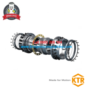 KHỚP NỐI KTR GEARex DAB VỎ THÉP