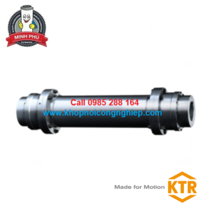 The coupling KTR GEARex DH all-steel gear