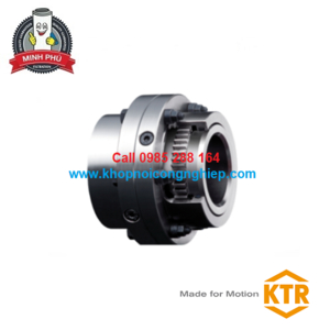 The coupling KTR GEARex FB all-steel gear
