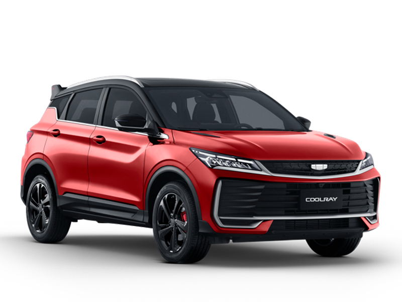 Geely Coolray 2026