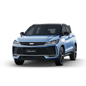 Geely Coolray Flagship 2026