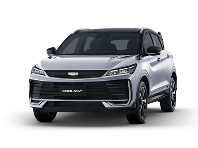 Geely Coolray Flagship 2026