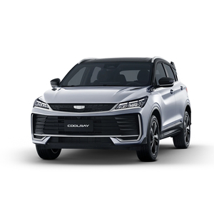 Geely Coolray Flagship 2026