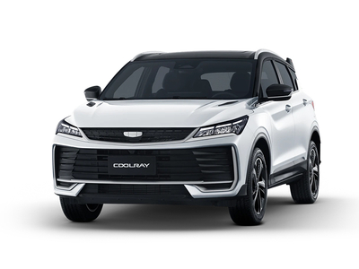 Geely Coolray Flagship 2026