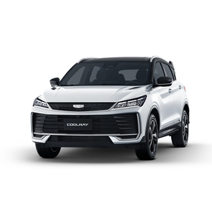 Geely Coolray Flagship 2026