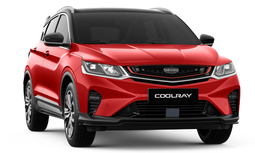 Geely Coolray