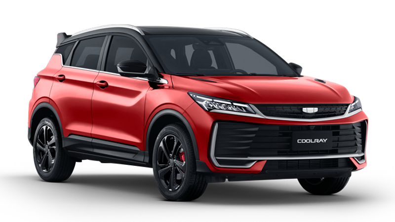 Geely Coolray