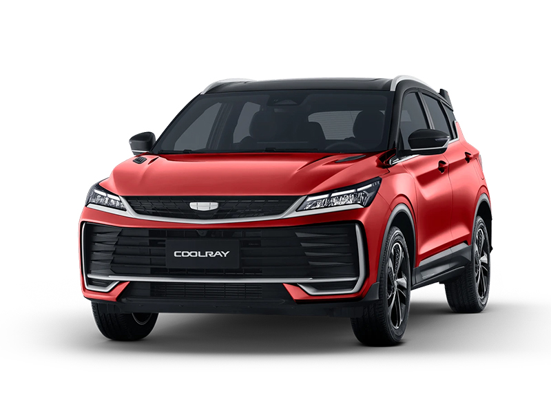 Geely Coolray Flagship 2026