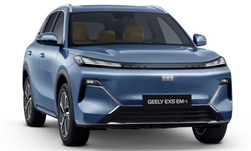 Geely EX5 HEV