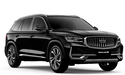 Geely Monjaro