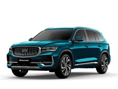 Geely Monjaro