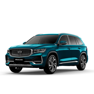 Geely Monjaro
