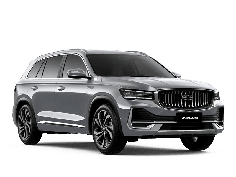 Geely Monjaro
