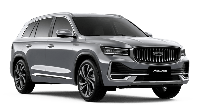 Geely Monjaro