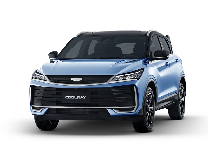 Geely New Coolray Flagship