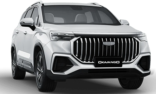 Geely Okavango