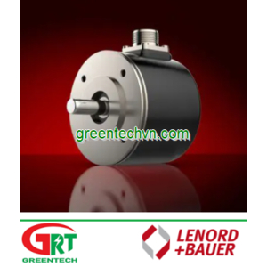 GEL 260 | Incremental rotary encoder | Bộ mã hóa vòng quay tăng dần | LENORD + BAUER Viêt Nam