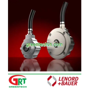 GEL 27xx | Incremental rotary encoder | Bộ mã hóa vòng quay tăng dần | LENORD + BAUER Viêt Nam