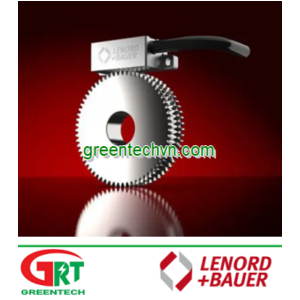 GEL 2800 | Incremental rotary encoder | Bộ mã hóa vòng quay tăng dần | LENORD + BAUER Viêt Nam