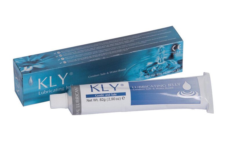 Gel bôi trơn KLY 82 gr