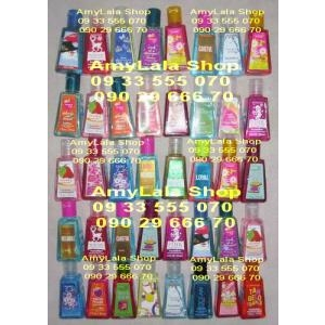 Gel rửa tay Anti Bacterial (Made in USA) - 0933555070 - 0902966670 - www.thanhlala.com :