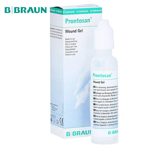 Gel sát khuẩn nhanh lành vết thương Prontosan Wound Gel 30 ml