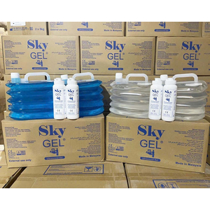 Gel siêu âm SKY (xanh hoặc trắng) 5 lít