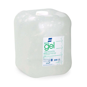 Gel siêu âm trắng 5 lít Konix