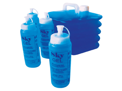 Gel siêu âm (Trắng/ Xanh)