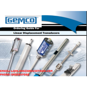Đại Lý Gemco Vietnam, 959CT Linear Position Sensor, Gemco Vietnam
