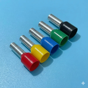 Đầu cos pin rỗng E