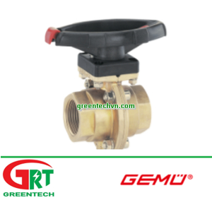 Gemu 411 | Van bướm điều khiển bằng khí nén | Gemu Vietnam