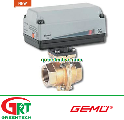 Gemu 428 | Van bướm điều khiển bằng khí Gemu 428 | Pneumatically-actuated butterfly valve Gemu 428