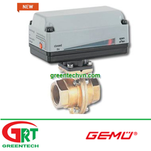 Gemu 428 | Van bướm điều khiển bằng khí Gemu 428 | Pneumatically-actuated butterfly valve Gemu 428
