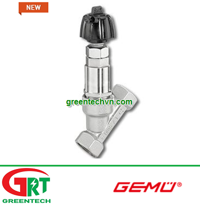 Gemu 507 | Van màng điều khiển bằng khí Gemu 507 | Globe valve ...