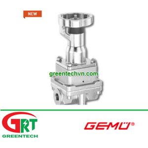 Gemu 566 | Van cầu điều khiển bằng khí Gemu 566 | Globe valve / control / pneumatic Gemu 566