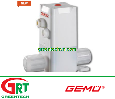 Gemu C50 | Van màng điều khiển bằng điện Gemu C50 | Diaphragm valve Gemu C50