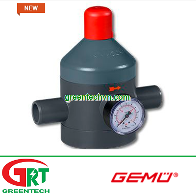 Gemu N802 | Bộ điều áp, giảm áp Gemu N802 | Pressure regulator and reducer Gemu N802