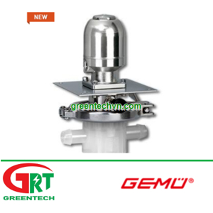 Gemu SUDV | Van màn điều khiển bằng khí Gemu SUDV | Diaphragm valve pneumatically-actuator Gemu SUD