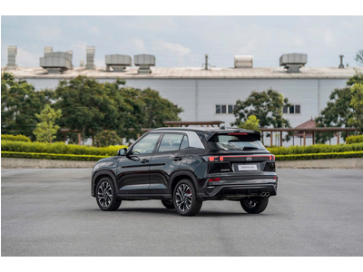 Hyundai Creta 2025 1.5 CVT Đặc Biệt, Vận Hành Mạnh Mẽ, Tiết Kiệm
