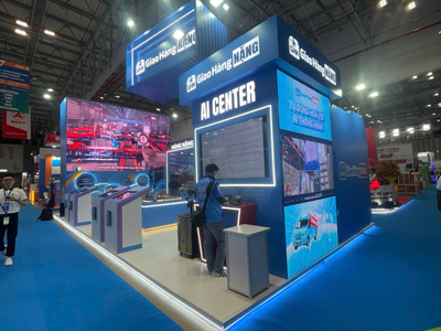 CHO THUÊ MÀN HÌNH LED - SHOW TRUNG TÂM TRIỄN LÃM QUẬN 7