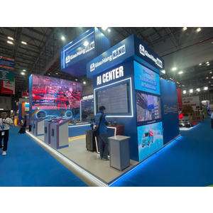 CHO THUÊ MÀN HÌNH LED - SHOW TRUNG TÂM TRIỄN LÃM QUẬN 7
